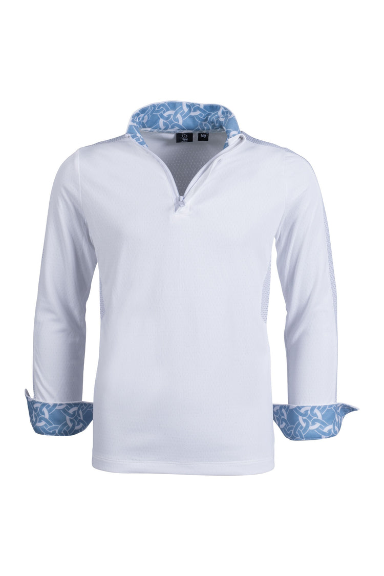 Kids Hunter ring competition shirt