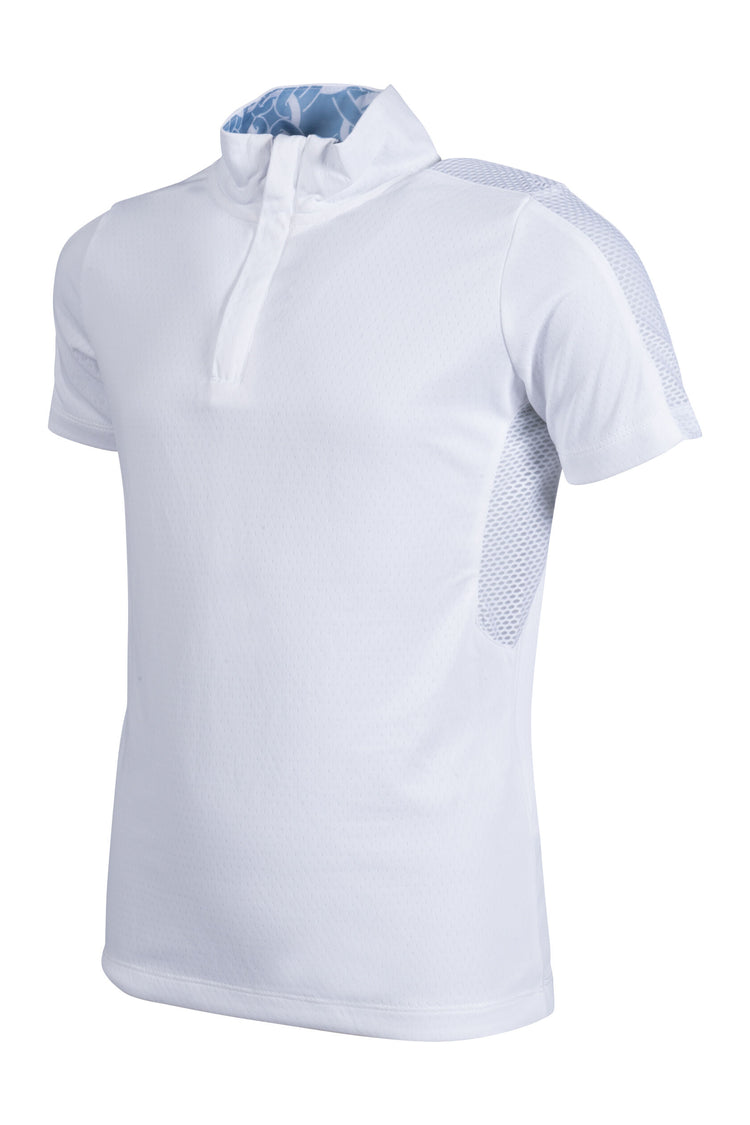 Hunter Show shirt for girls