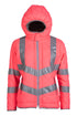 reflective winter jacket