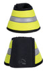 reflective overreach boots