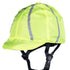 reflective helmet cover