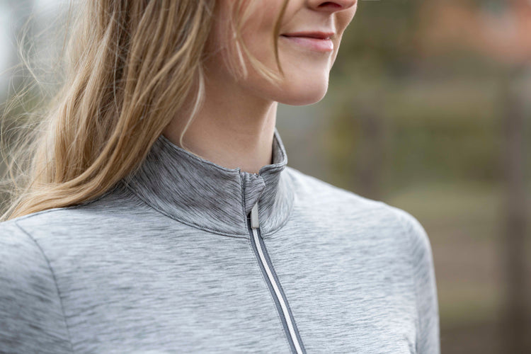 HKM function shirt rosewood