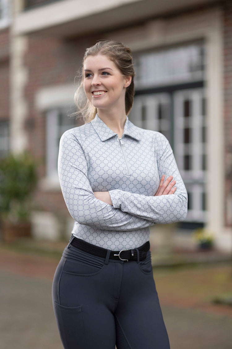 Equestrian riding apparel