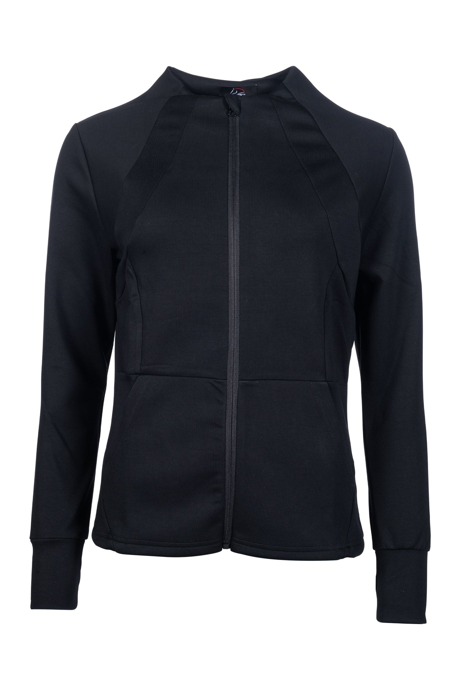 HKM Sweat Jacket Rosewood