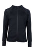 HKM Sweat Jacket Rosewood