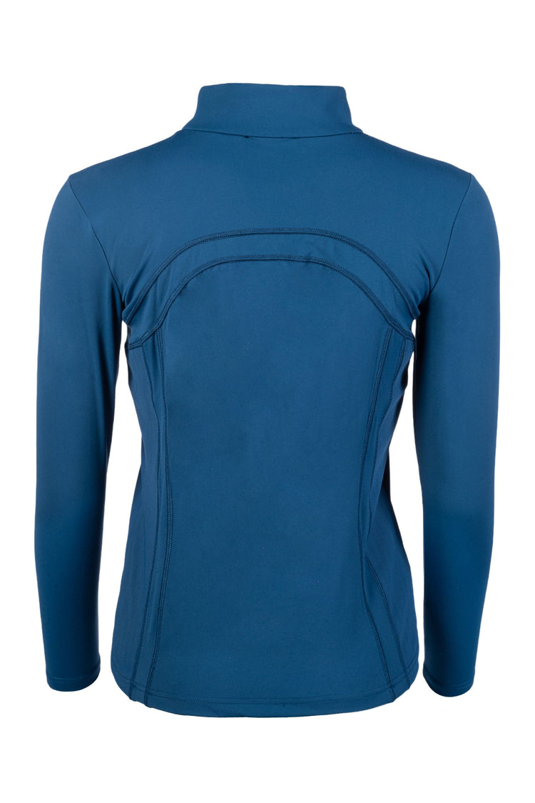 Equestrian long sleeve base layer