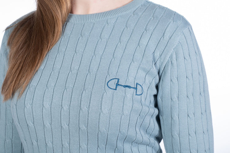 Equestrian jumper