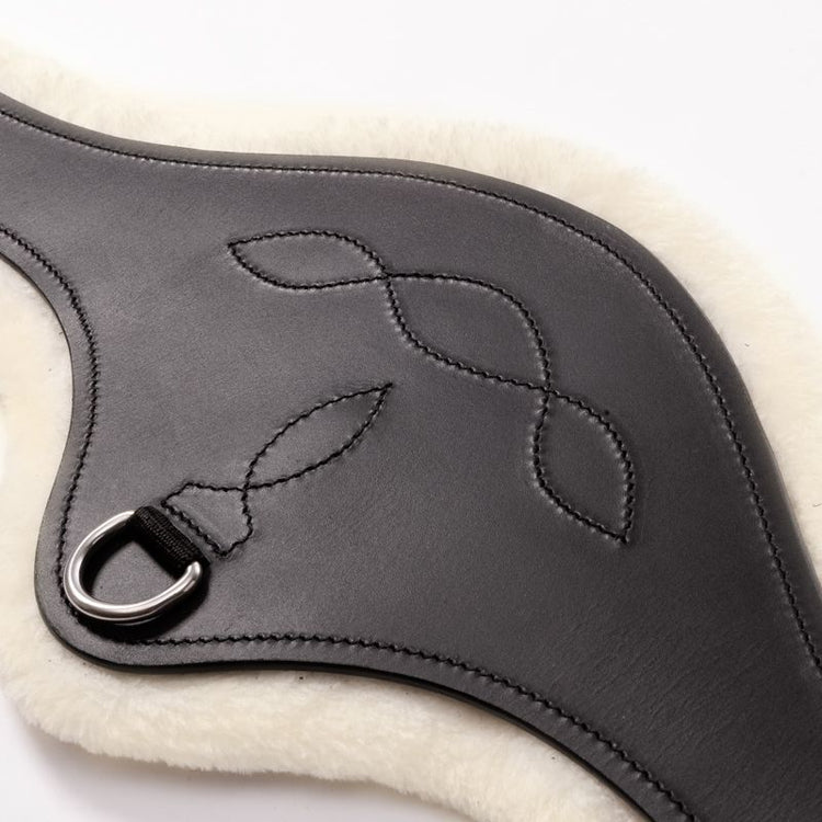 Best anatomic cut back girth