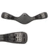 Anatomic leather dressage girth