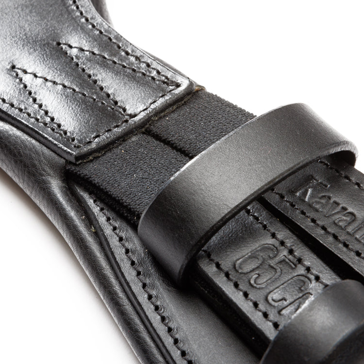 Short Leather Girth