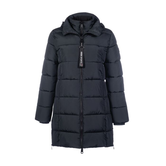 Stylish horseback riding jacket