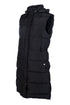 HKM Misty Long Padded Vest