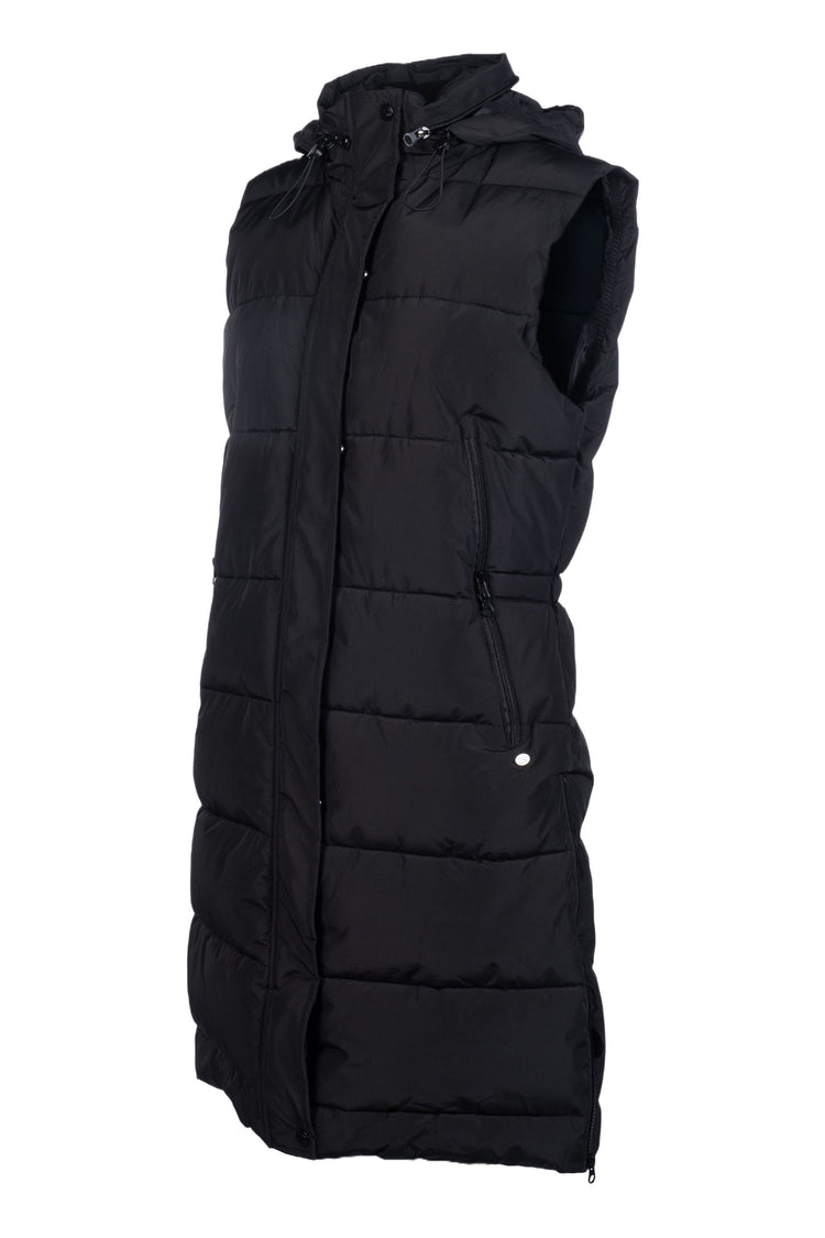 HKM Misty Long Padded Vest