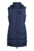 Long Horse Riding Vest