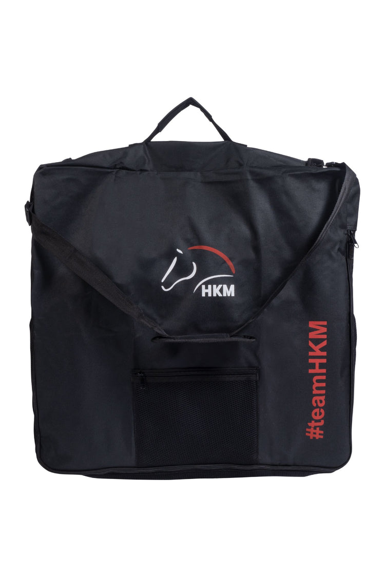 Bag for storing saddle pads