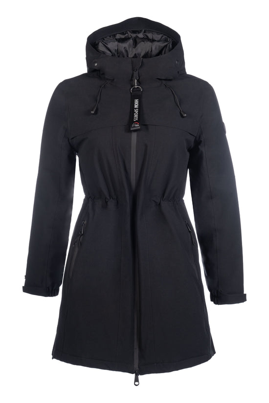 Warm horseback riding jacket