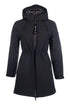 Warm horseback riding jacket