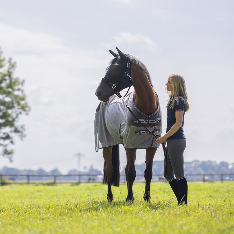 HKM fliegendecke mit fleece