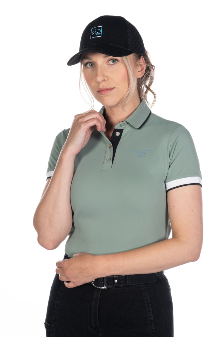 sage equestrian shirt