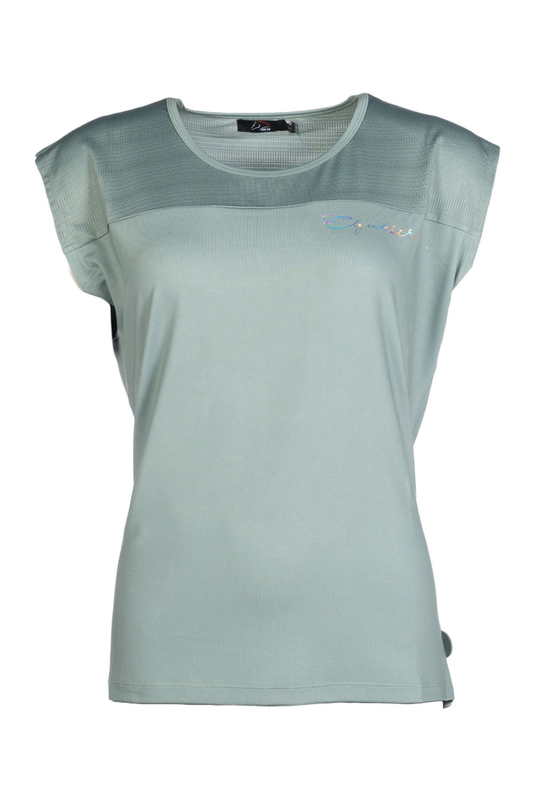 short sleeve equestrian t-shirt