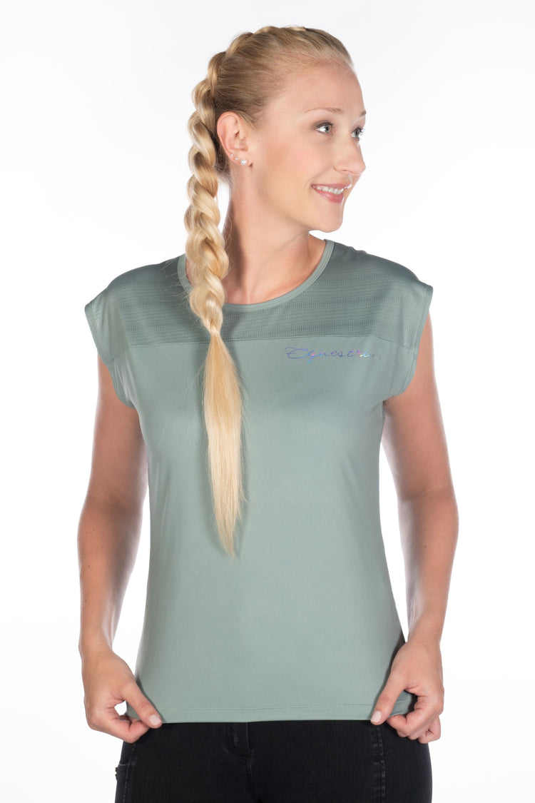 sage t-shirt