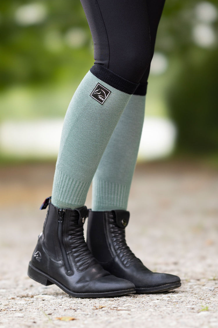 classic riding socks