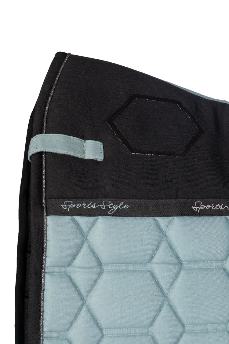 saddle blanket