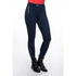 Stretchy denim breeches