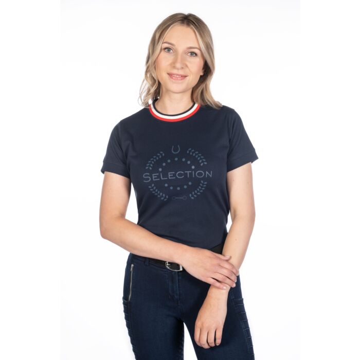 dunkelblau HKM T-Shirt