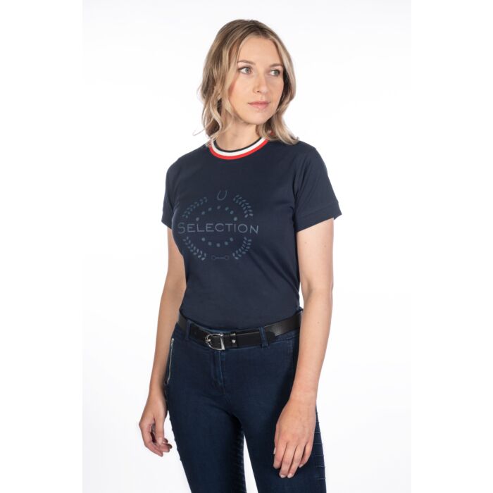 HKM Selection shirt for riding