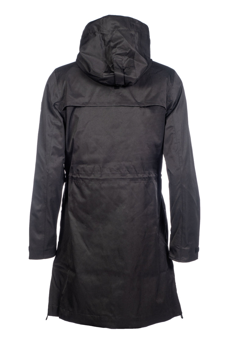 Waterproof horse riding jacket