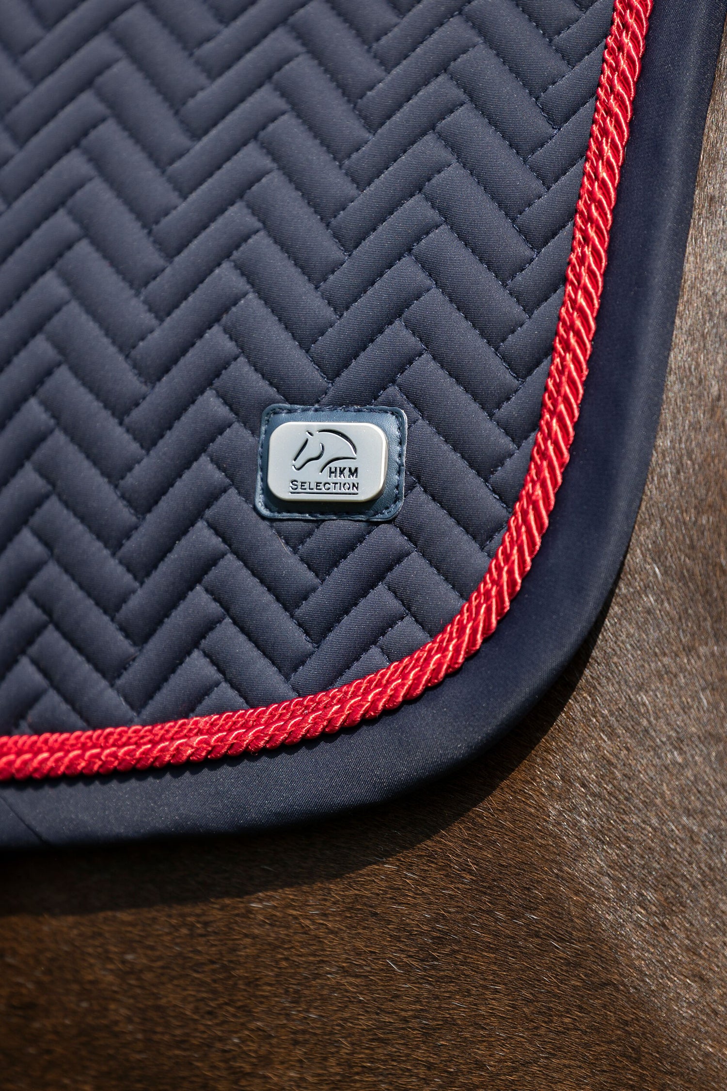 HKM Selection Saddle Cloths