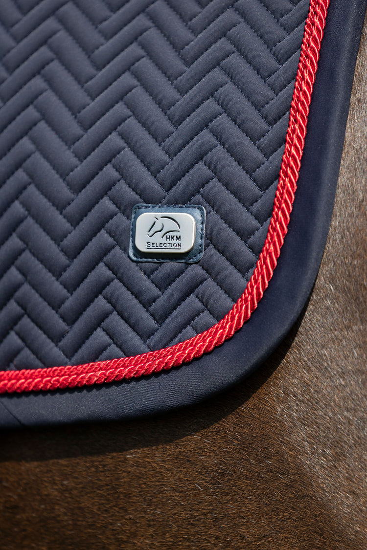 HKM Selection Saddle Cloths