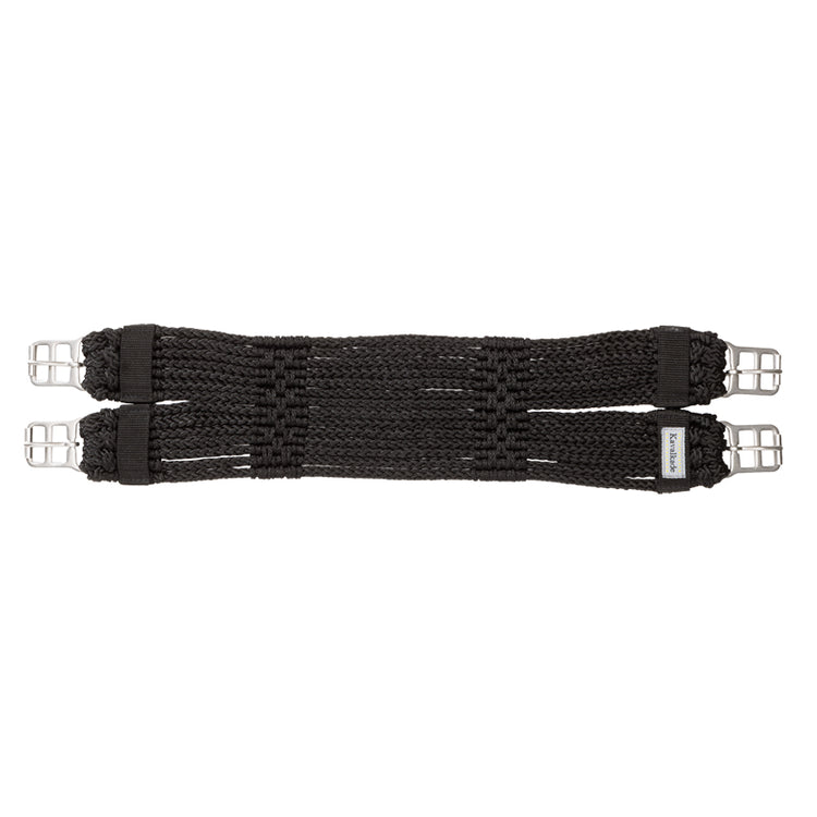 Dressage rope girth