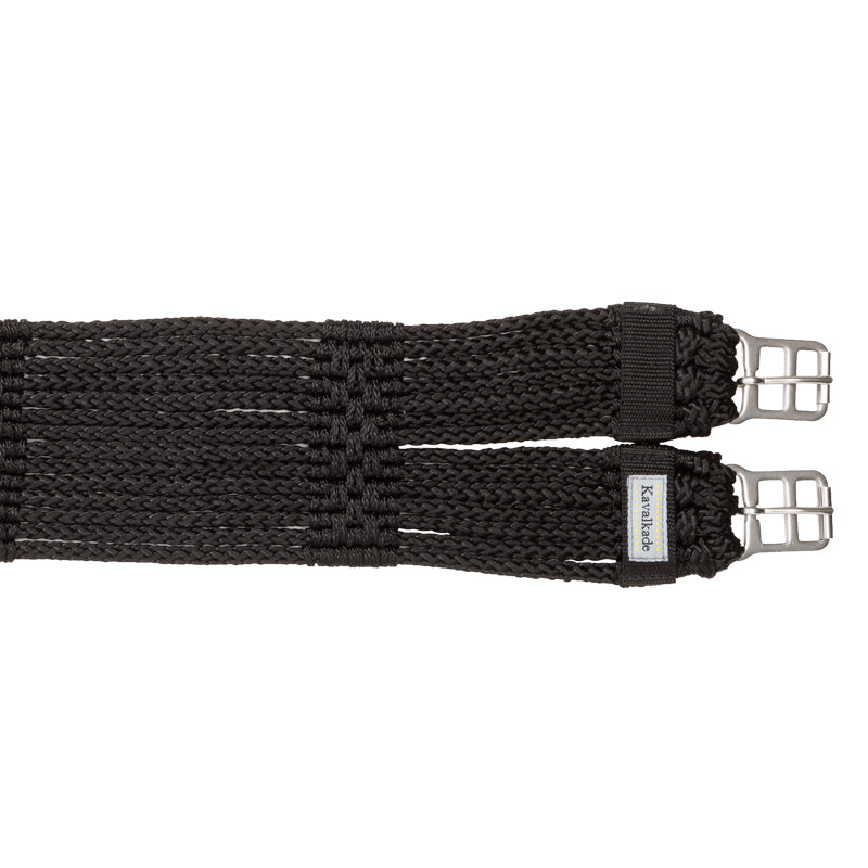 String girth without elastic