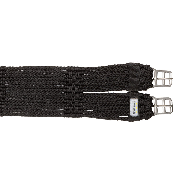 String girth without elastic