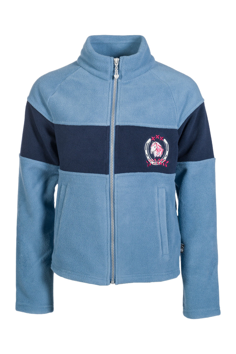 kids fleece jacket