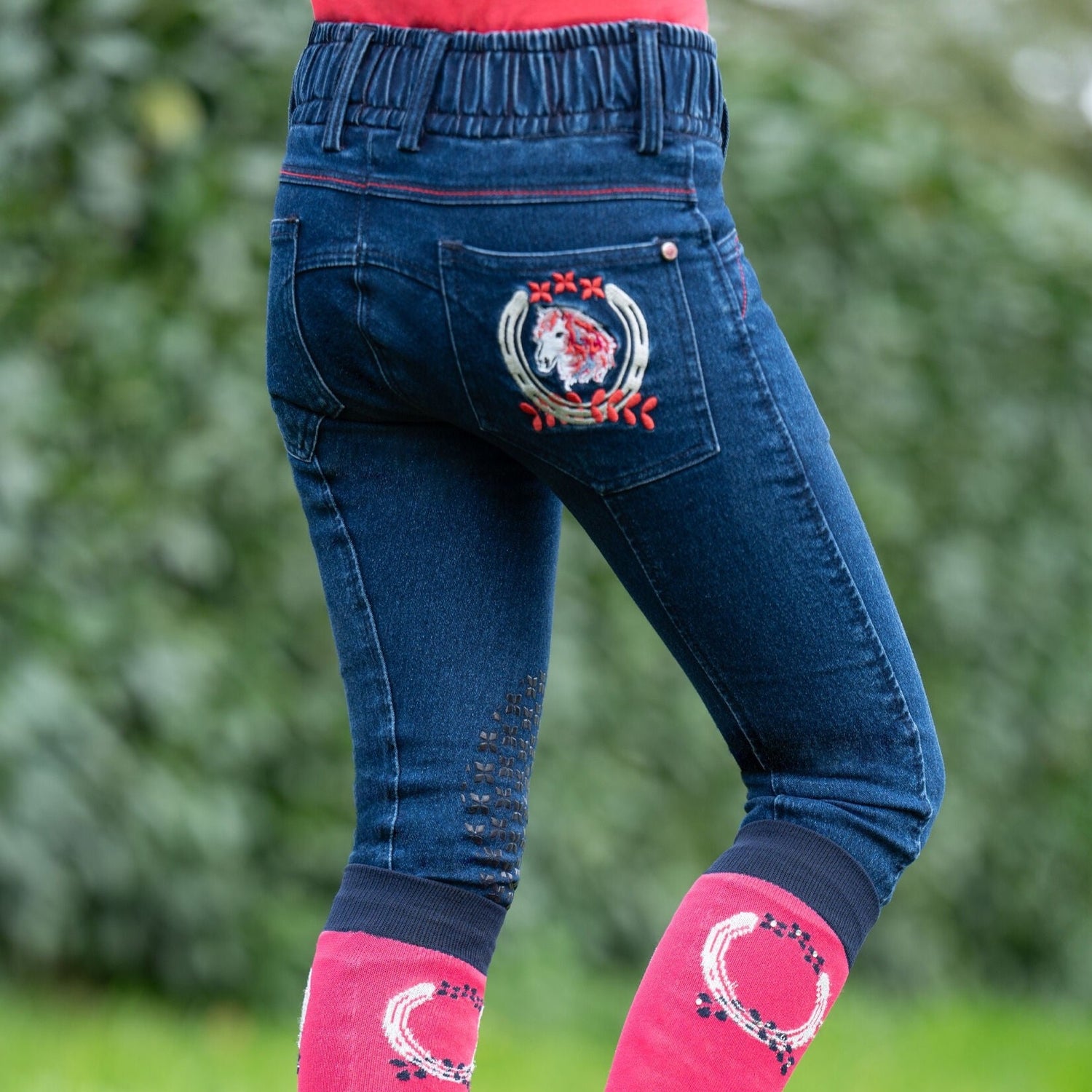 kids riding breeches