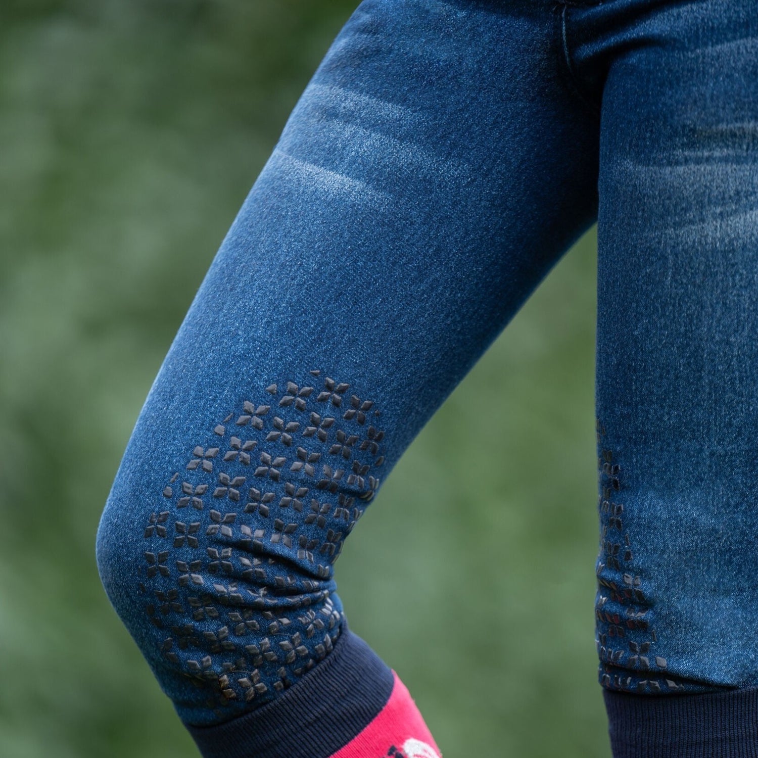 denim breeches for girls