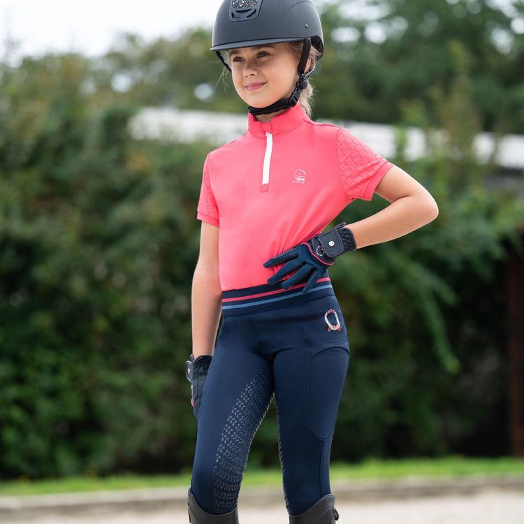 kinder Reithandschuhe