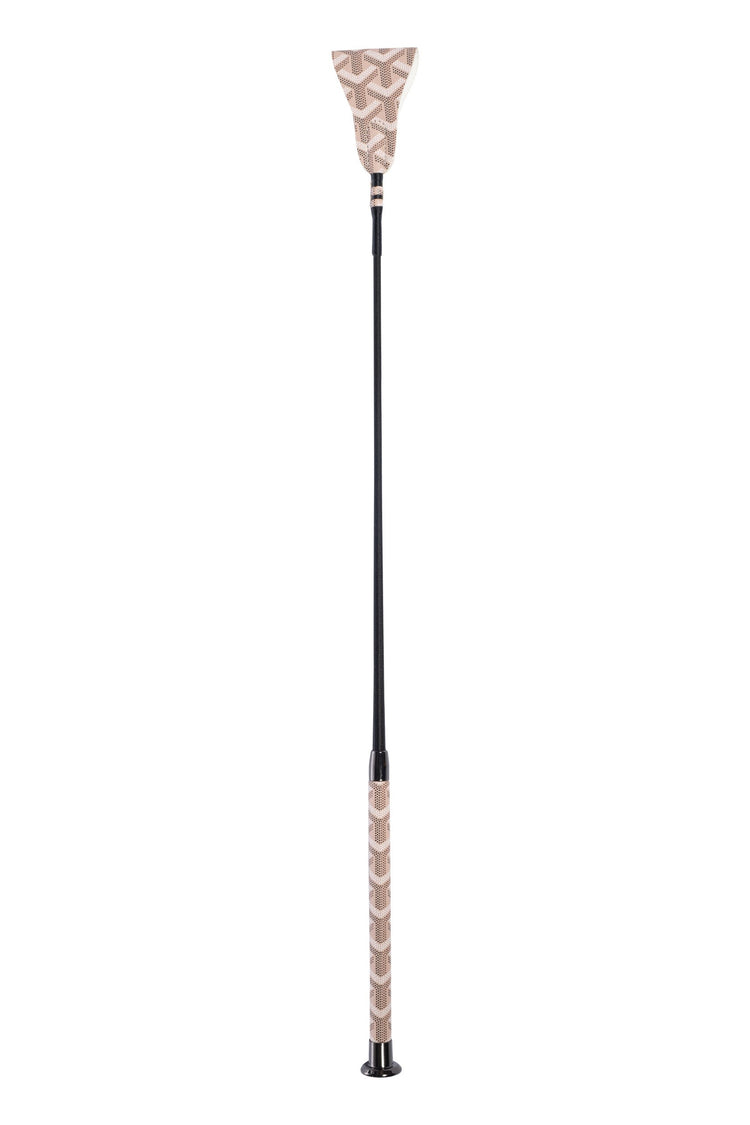 Colorful riding crop