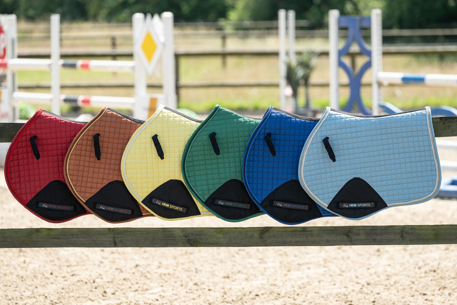 HKM Saddle Blanket Essentials