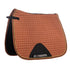 Burnt Orange Saddle Blanket