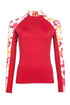 Equestrian long sleeve training shirt