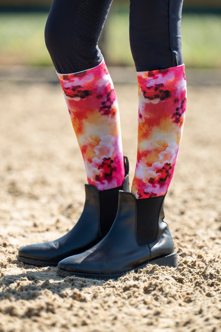essential riding socks