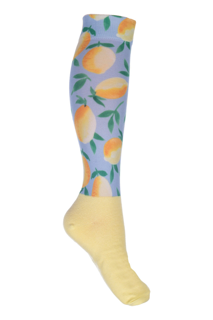 hkm riding socks