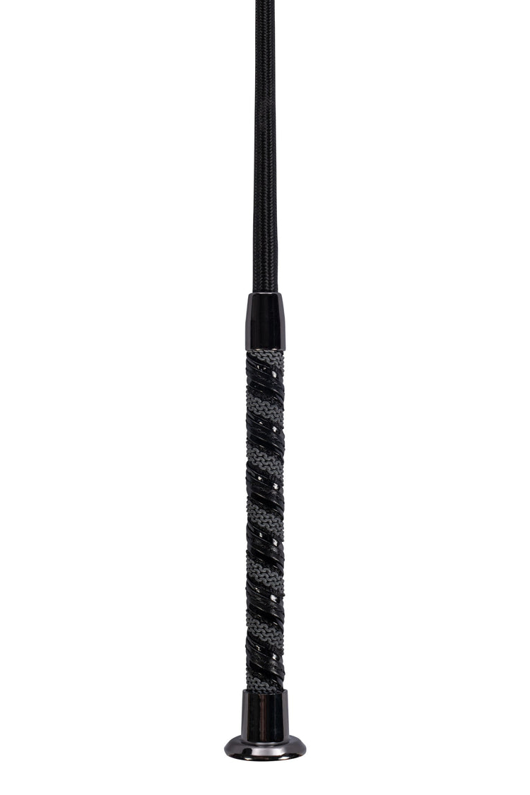 Anti-slip horse whip