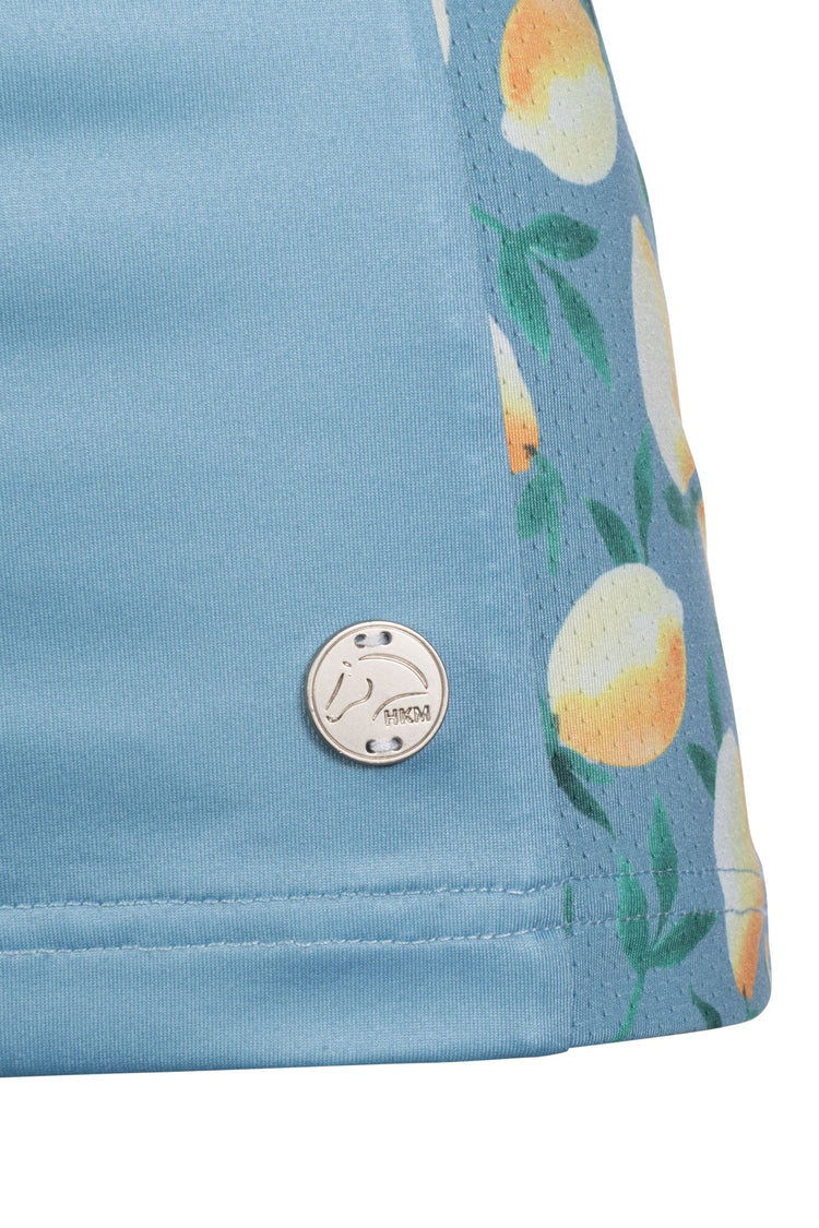 technical equestrian shirt