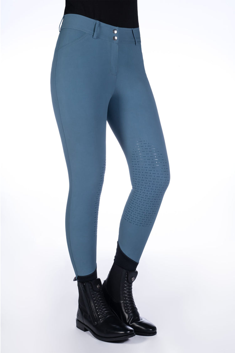 smokey blue breeches