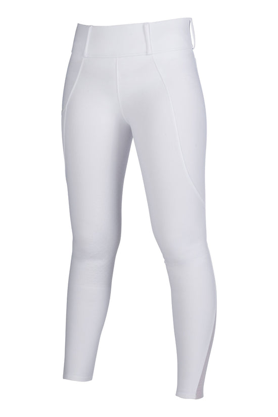 Silicone full seat riding tights
